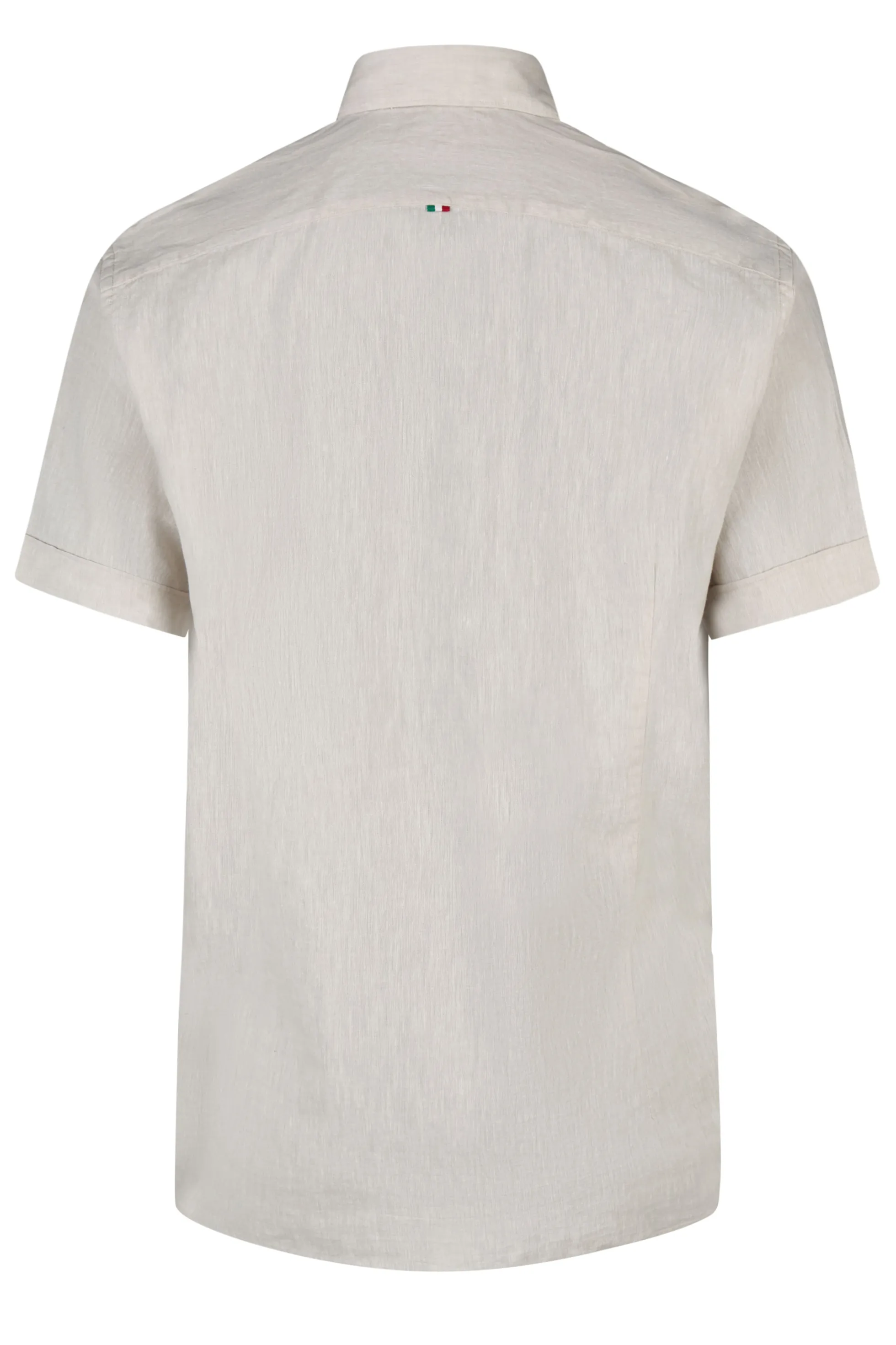 ROMA shortsleeve HBD - Kurzarm Herrenhemd, gewebt